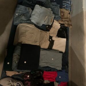 Everything must go !!!